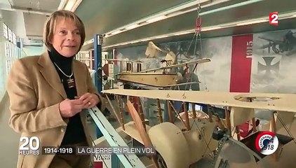 11-novembre : le rôle des as de l'aviation depuis un siècle