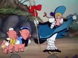 Dibujos animados de Disney espanol latino. Los Tres Lobitos