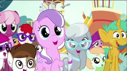 MLP- We'll Make Our Mark (Song) - Crusaders of the Lost Mark