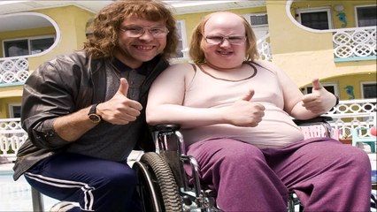 BBC One - Comic Relief - Russell Brand & Little Britain