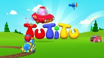 TuTiTu Preschool | ALPHABET ABC song with TUTITU