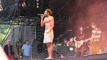 Childish Gambino @ Lolla 14 II. Earth: The Oldest Computer (The Last Night) HD 8 3 14