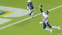 Chicago Bears TE Zach Miller Makes the Catch of the Year
