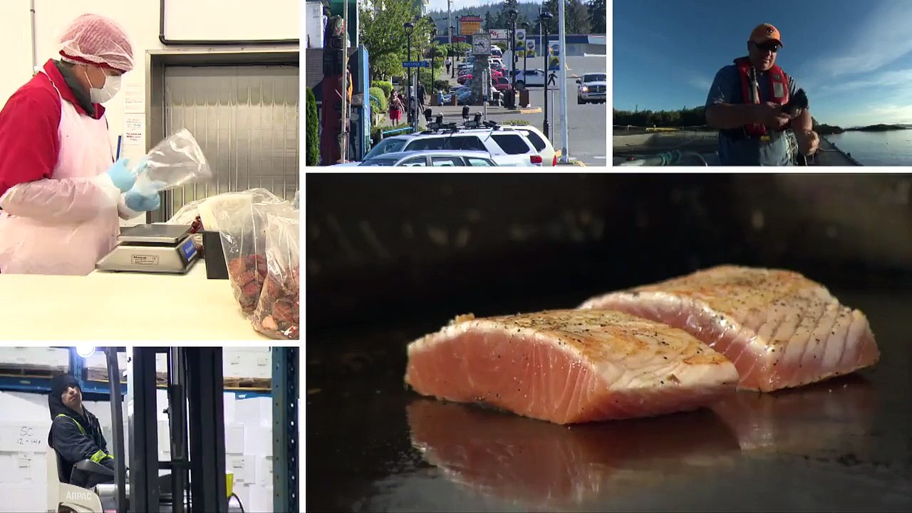 Salmon Farming: The Bigger Picture | BC Salmon Farmers Association