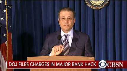 Three Charged in JPMorgan Hacking Case The Largest Ever