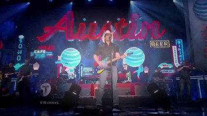 Brad Paisley - Perfect Storm (Lyric Video)