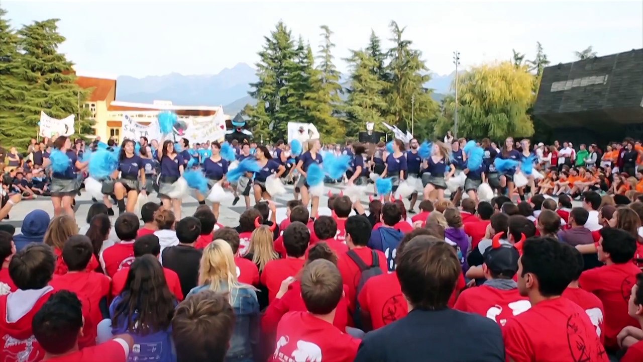 Chorée E3 - Ol'INPiades 2015
