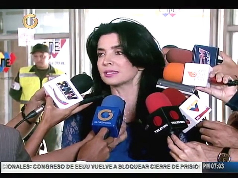 Medios de comunicación garantizaron al CNE equilibrio durante campaña electoral