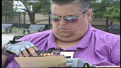 500kg Mann Michael im XXL Krankenhaus | taff