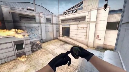 CS:GO - Niko INSANE Deagle Ace!