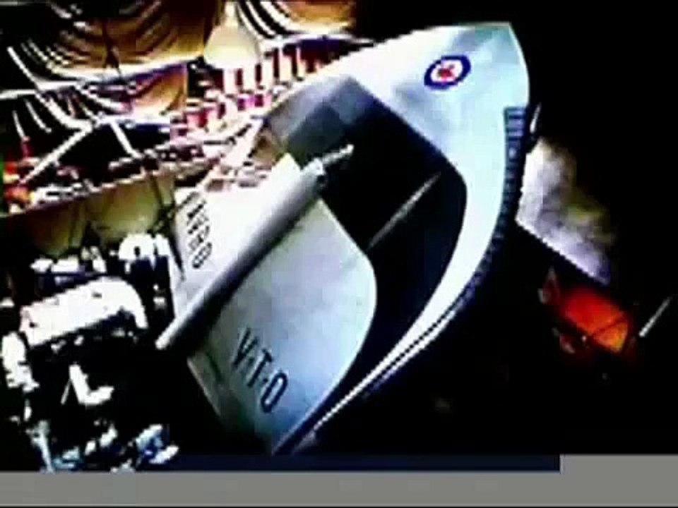 Alien Technology - The TR-3B How it Work?