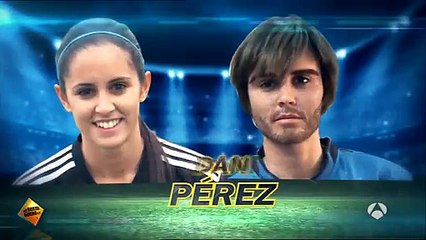 Footballeuse Pro caméra cachée