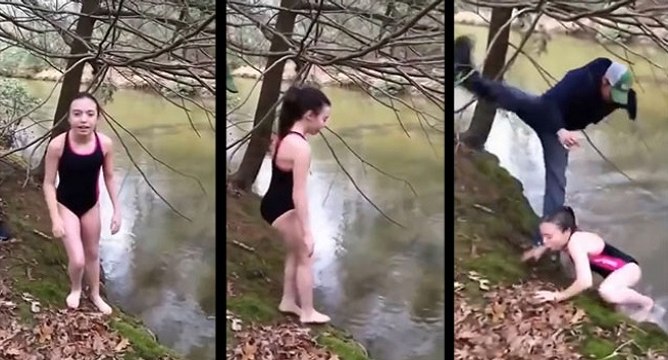 Un père veut secourir sa fille