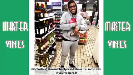 Michael Persad Vine Compilation with Titles! BEST Michael Persad Vines 2015