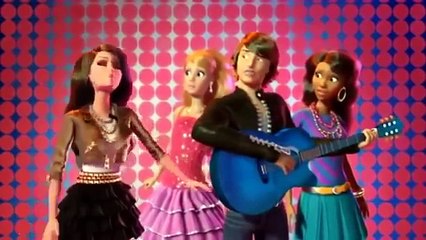 Barbie Wymarzony Domek HD Kompilacja Polska