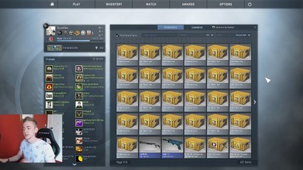 CS:GO - Shadow Case Opening! #2