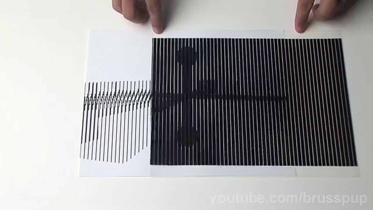 Amazing Animated Optical Illusions
