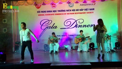 Ca Sĩ Và Ban Nhạc Biểu Diễn Đêm Gala Dinner - 0907.823.444