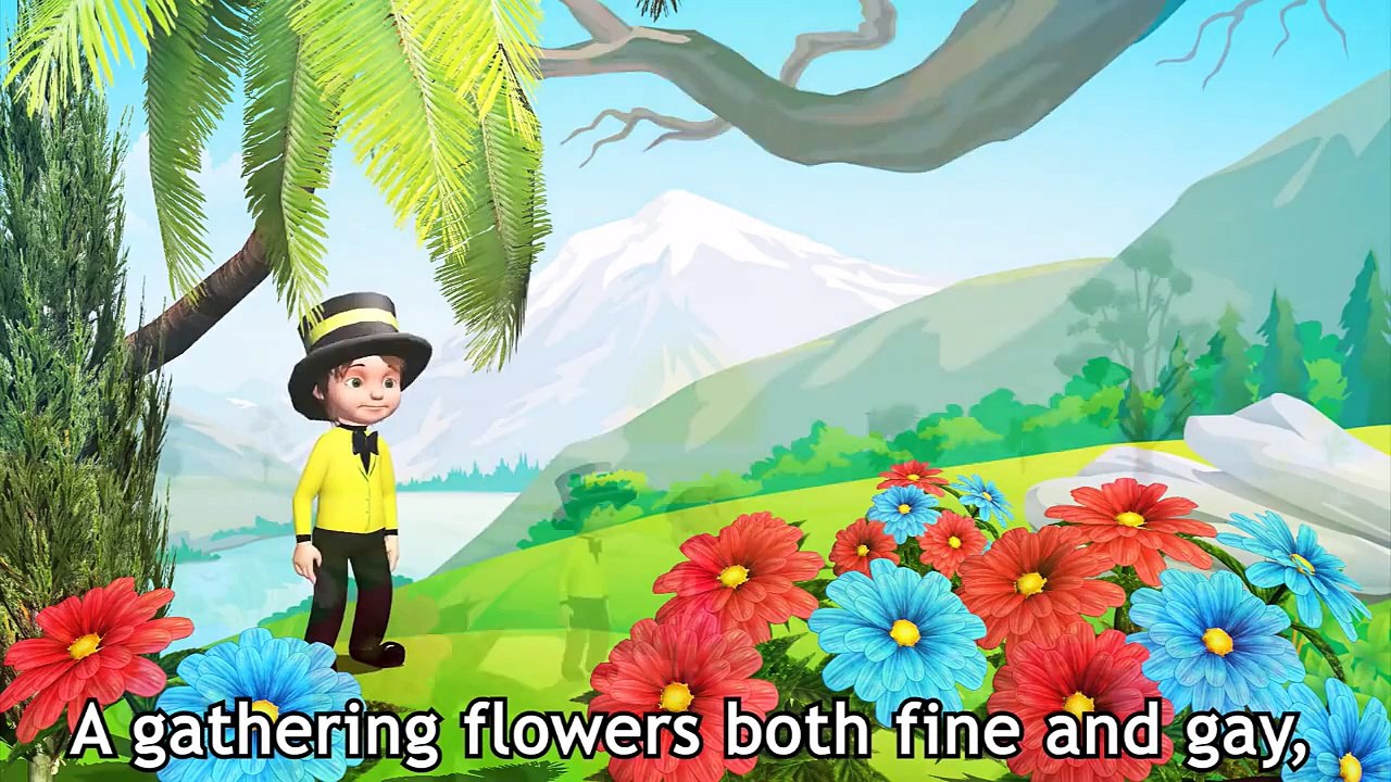 The Water is Wide | Muffin Songs