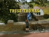 Τομας το τρενάκι - Ένα έμπιστο τρενάκι (Trust Thomas - Greek Dub)