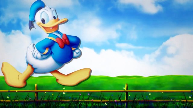 Finger Family Children Nursery Rhymes Donald Duck Cartoons For Children _ Finger Family Rhymes