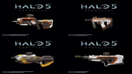 Halo 5 - Free Guns from Vending Machine