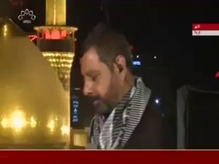 Mojza Mola Ghazi Abbas (A.S)