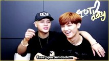 [LEGENDADO PT-BR] GOT2DAY #18 JB   Jackson