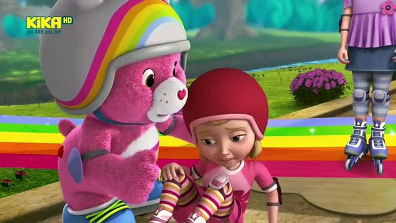 Die Glücksbärchis  Willkommen im Wolkenland Folge 24 - Wehr dich!  Deutsch