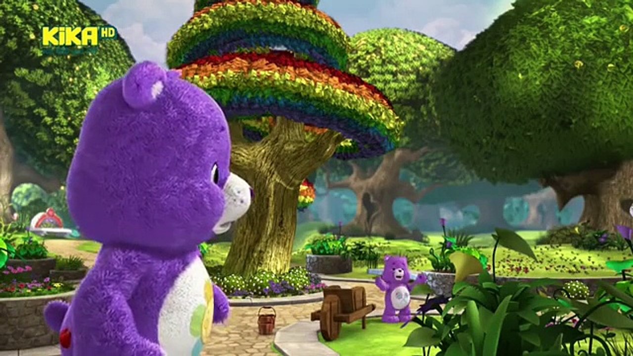 Die Glücksbärchis  Willkommen im Wolkenland Folge 26 -  Mehr Spaß mit Brummbärchi  Deutsch