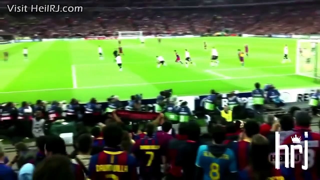 Football Fan Made ● Amazing Goals Recorded By Fans