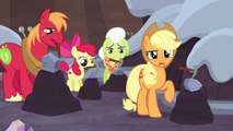 MLP: FiM – Making Hearths Warming Dolls With Rocks “Hearthbreakers” [HD]