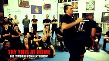 The Ultimate Choke Defense! You MUST learn this move! (Fred Mastro)