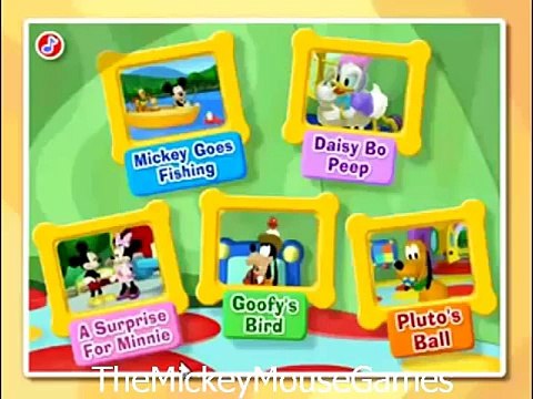 Mickey Mouse Clubhouse - Plutos Ball ► Full Episode ◄ ● Full HD ●
