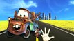 Disney Cars Cartoons Finger Family Nursery Rhymes For Children _ Cars Finger Family Rhymes