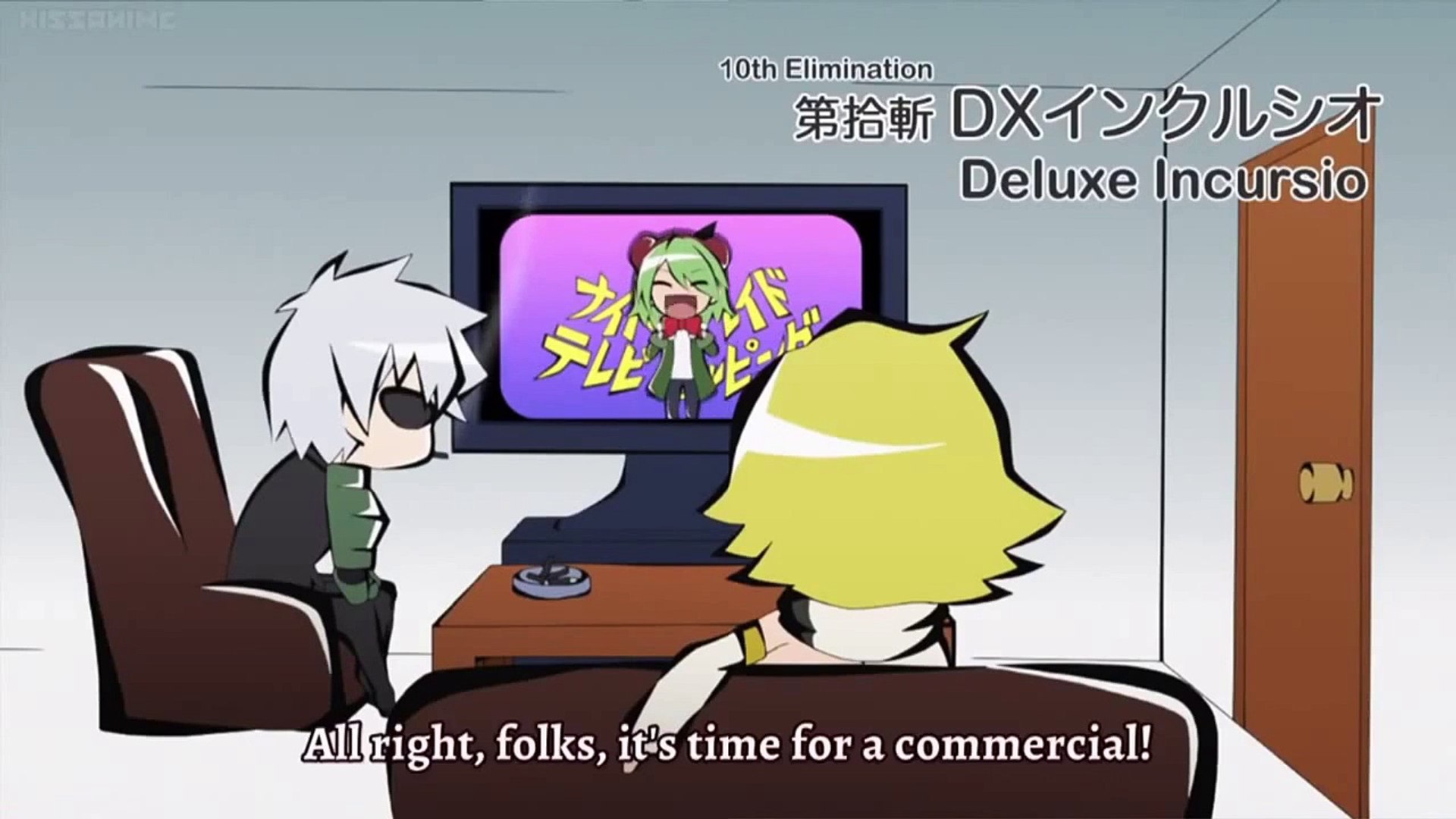 Akame Ga Kill Theater Episode 10 アカメが斬る 劇場 第10話 Dailymotion Video