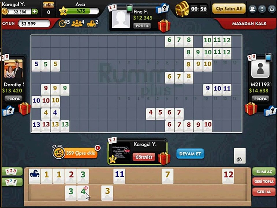 Facebook Rummy Plus craze 280