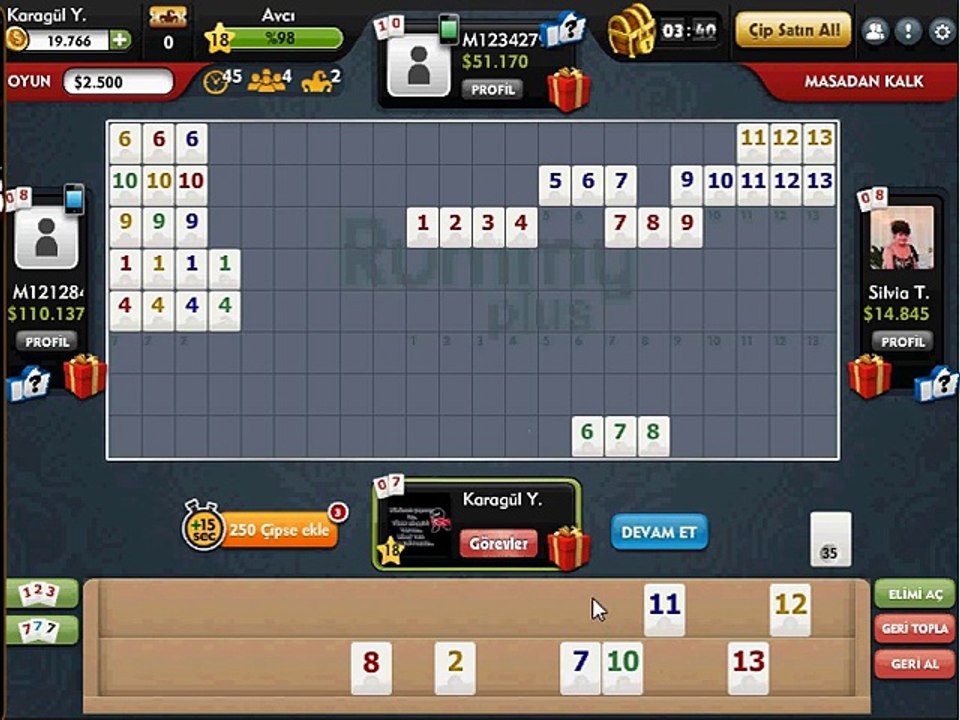 Facebook Rummy Plus craze 298