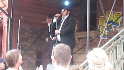 Jake & Elwood The Blues Brothers in Orlando Nov. 8, 2015 p1