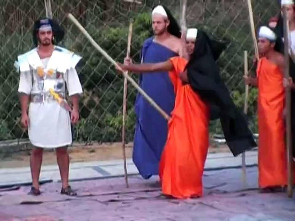 Seminario SDC - Teatro Terceiro Ano - Feira de Missões 2009 - Guarapari - Espirito Santo - Brasil