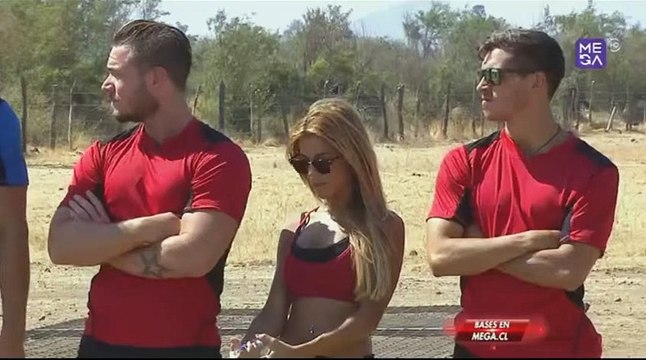 Aylén y Marco, Amor a prueba Cap 70 (17.03.15) Parte #6 (Competencia)