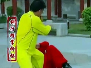 Aplicaciones de Tai Chi Estilo Chen