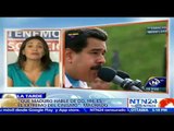 Que Maduro hable de Derechos Humanos en la ONU es 
