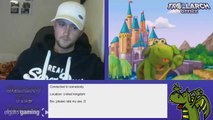 Dragon Trolling on Omegle Best Reactions