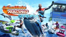 Aqua Moto Racing Utopia - Gameplay Preview Trailer