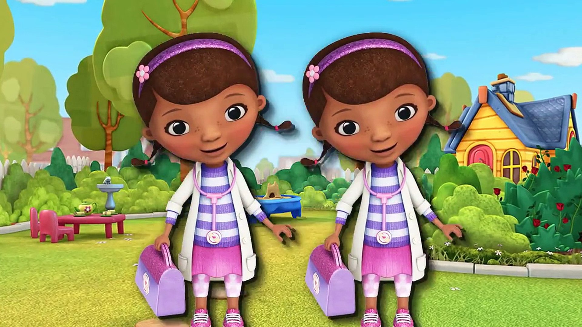 Doc mcstuffins best sale toy hospital dailymotion