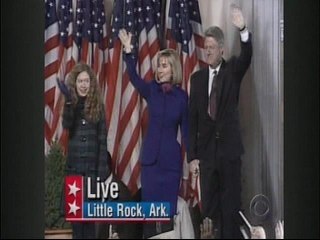 11/3/92 President Elect Bill Clinton