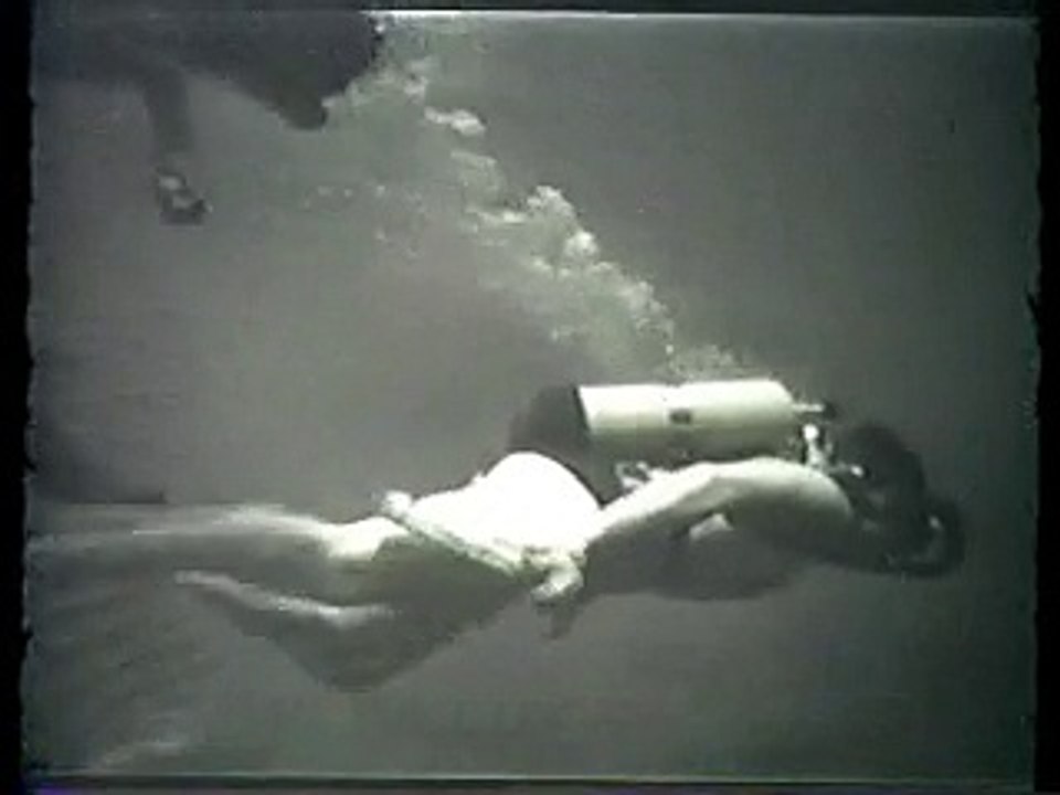 Ann Noble Classic scuba