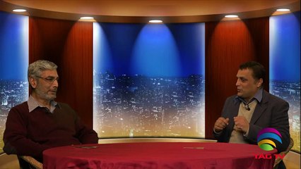 Dawood jan chats with Dr. Zulfiqar Gilani in Khyber Time @TAGTVCANADA