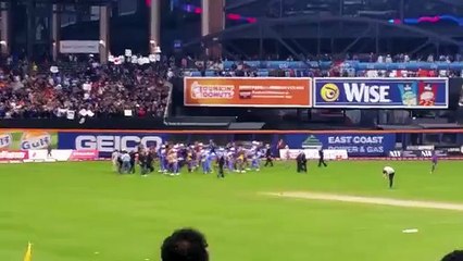 Thrilling performances by Folk Drums Cricket All starts League 2015